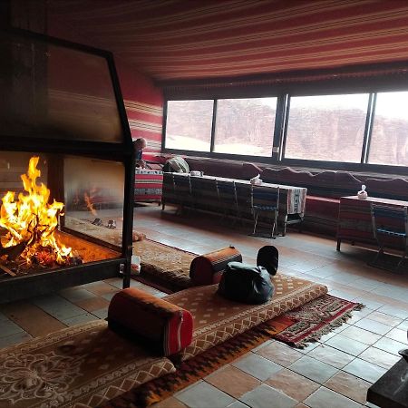 Rotana Camp Hotel Rum vádi Kültér fotó