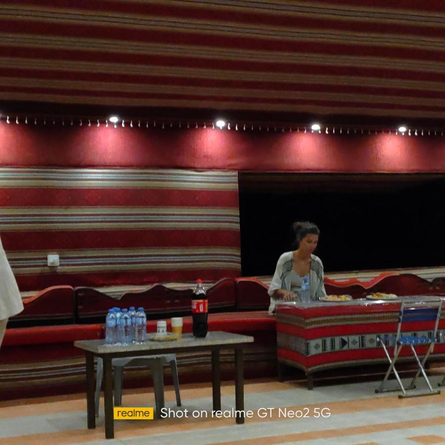 Rotana Camp Hotel Rum vádi Kültér fotó