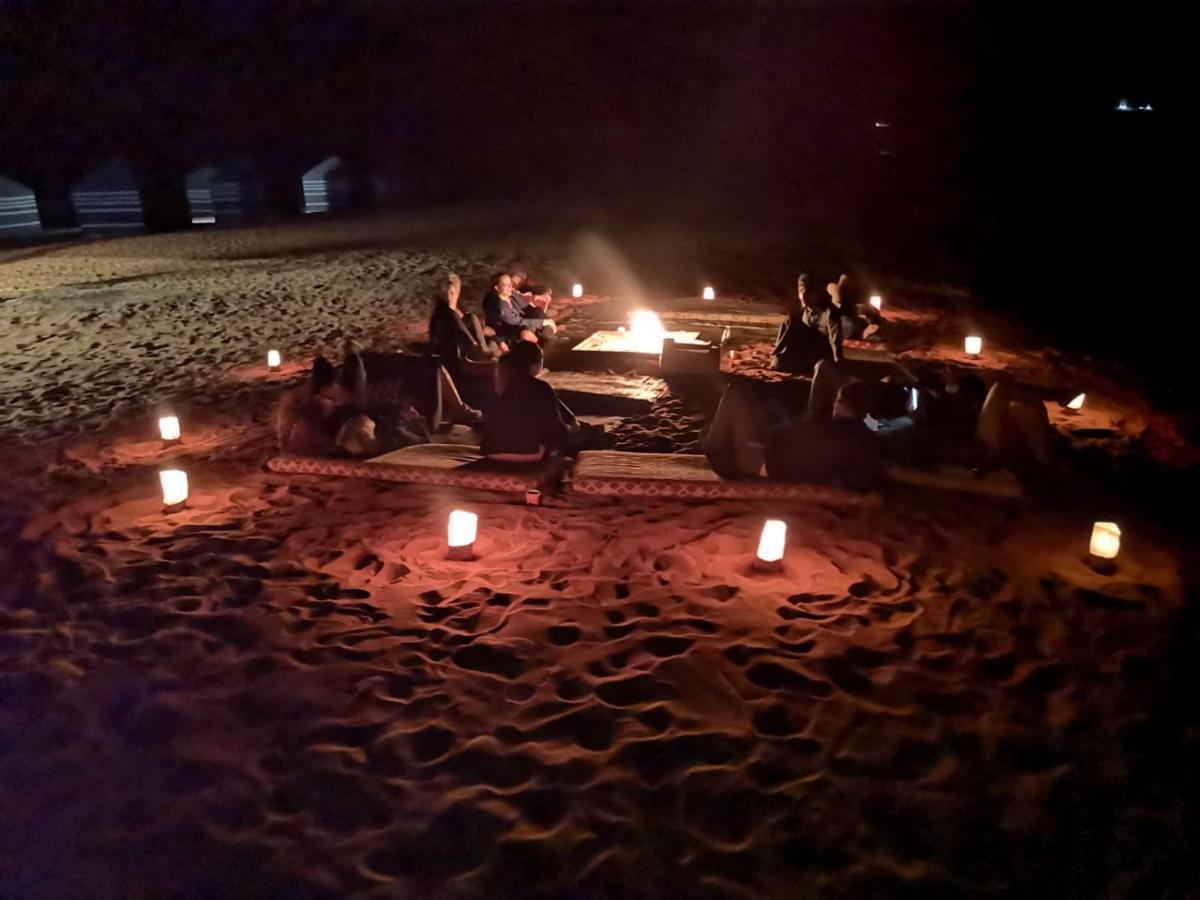 Rotana Camp Hotel Rum vádi Kültér fotó
