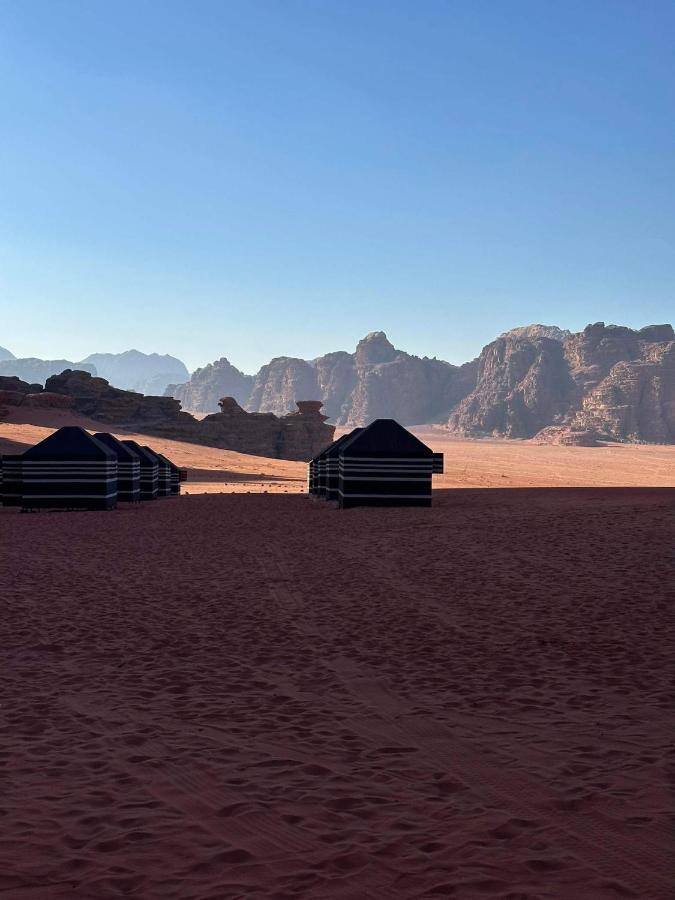 Rotana Camp Hotel Rum vádi Kültér fotó