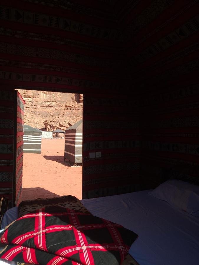 Rotana Camp Hotel Rum vádi Kültér fotó