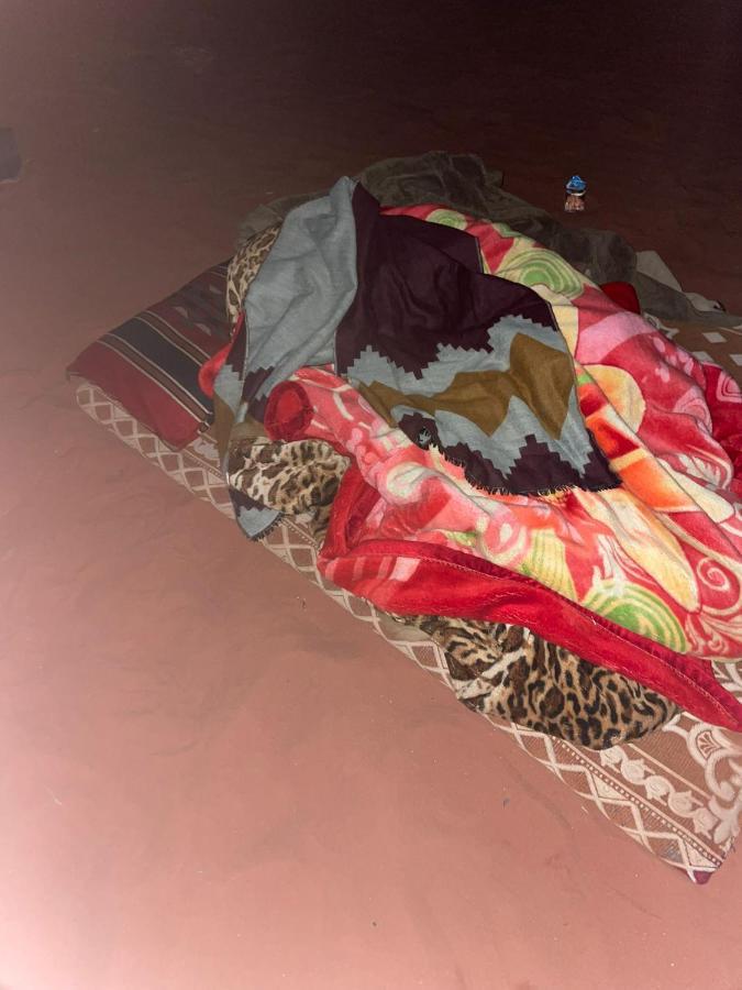 Rotana Camp Hotel Rum vádi Kültér fotó