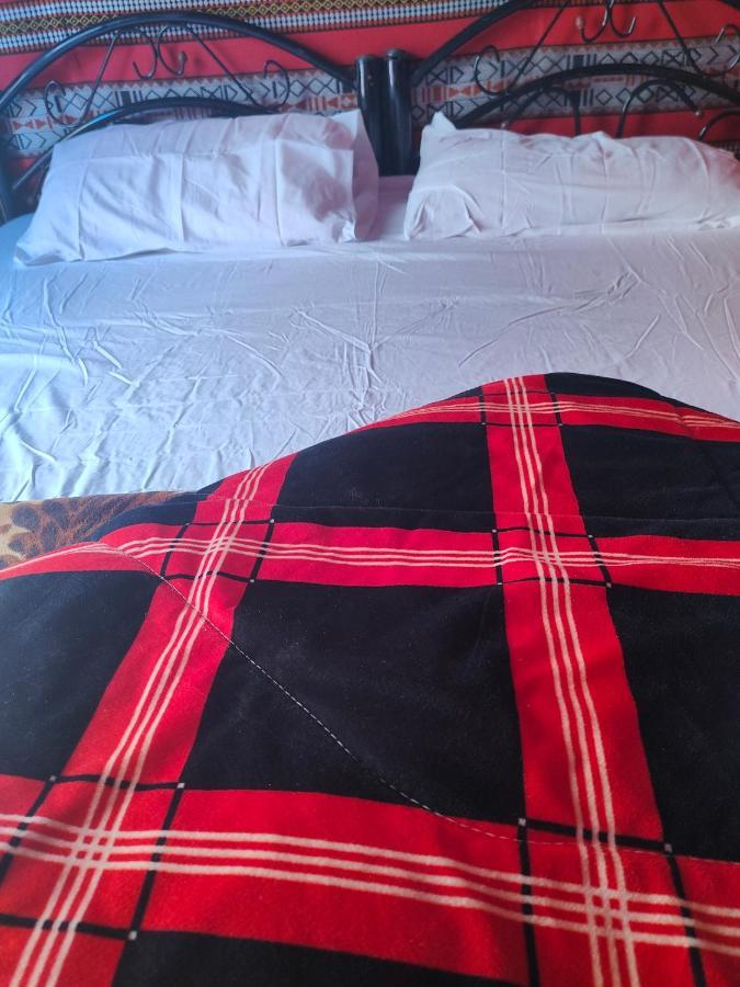 Rotana Camp Hotel Rum vádi Kültér fotó