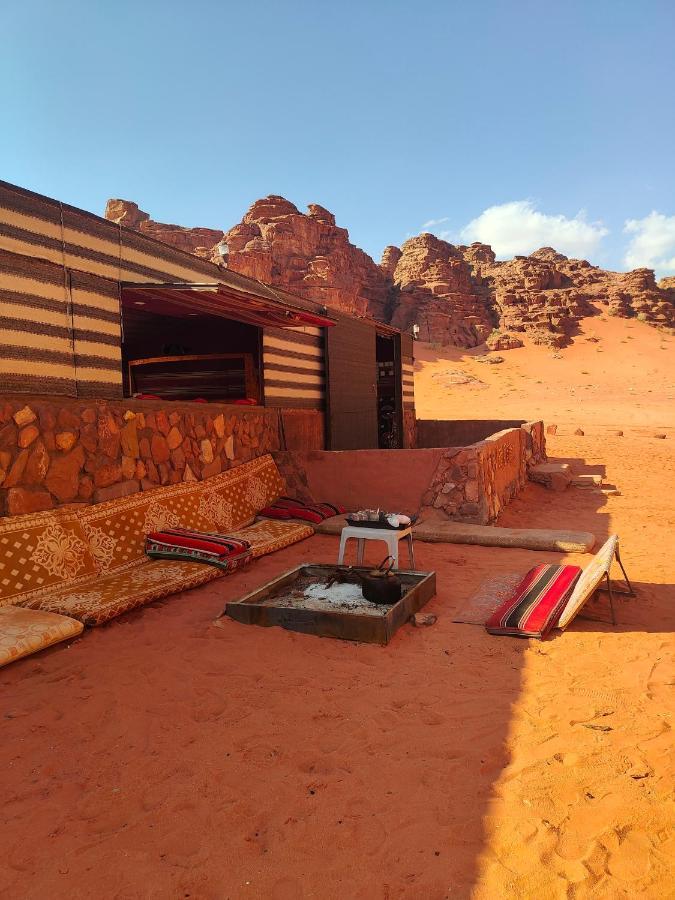 Rotana Camp Hotel Rum vádi Kültér fotó