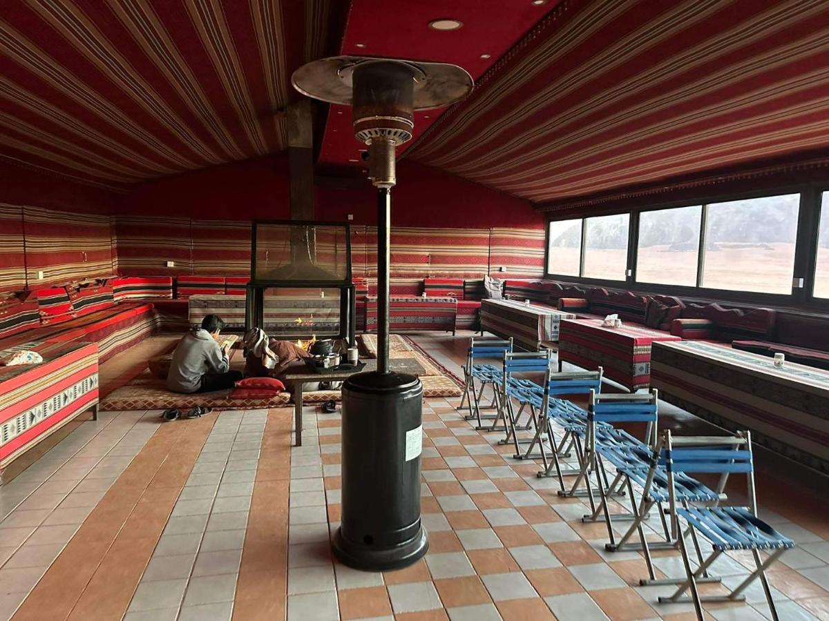 Rotana Camp Hotel Rum vádi Kültér fotó