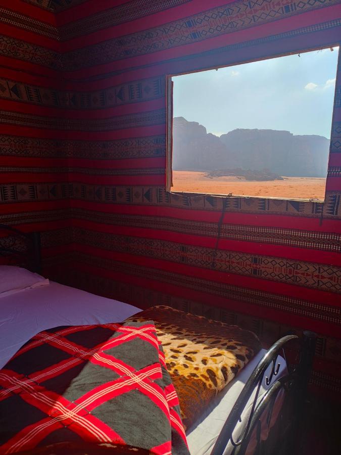 Rotana Camp Hotel Rum vádi Kültér fotó