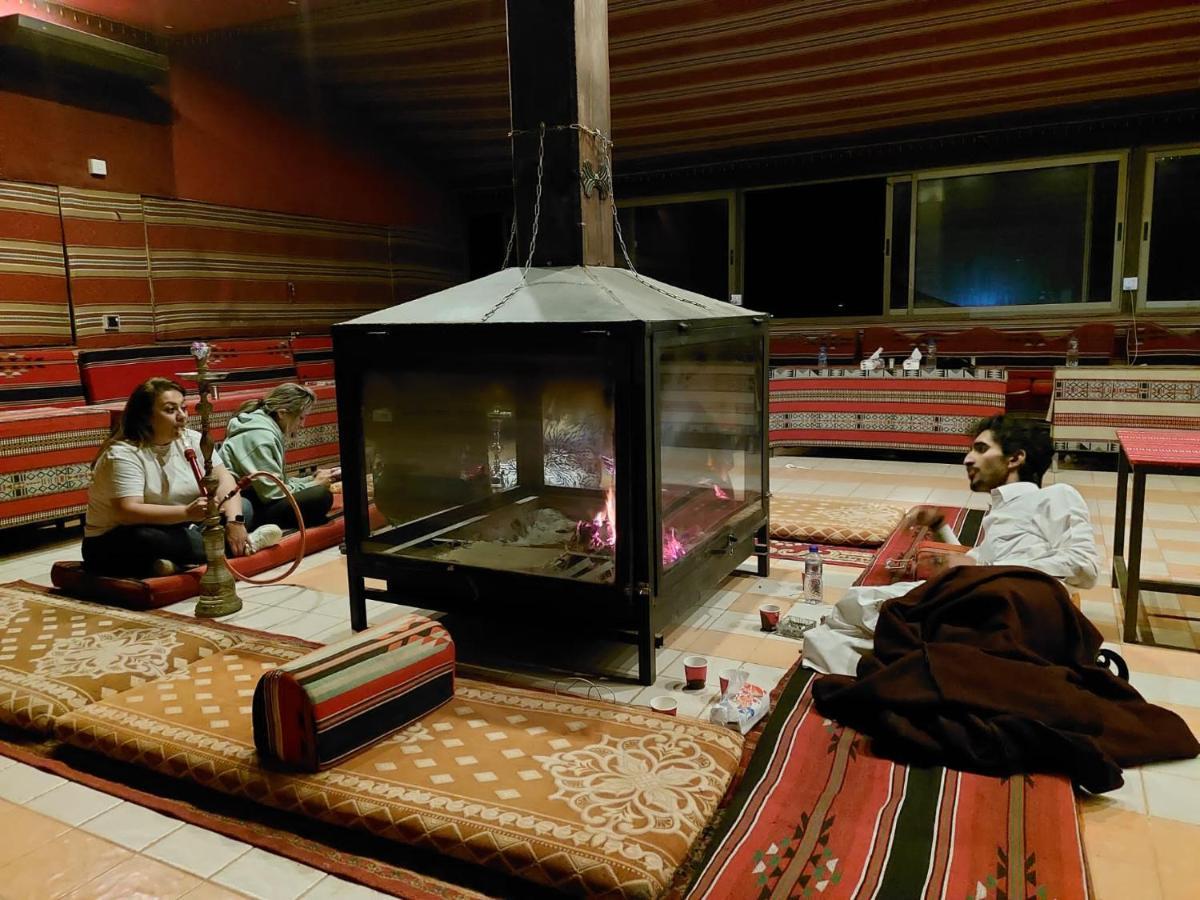 Rotana Camp Hotel Rum vádi Kültér fotó