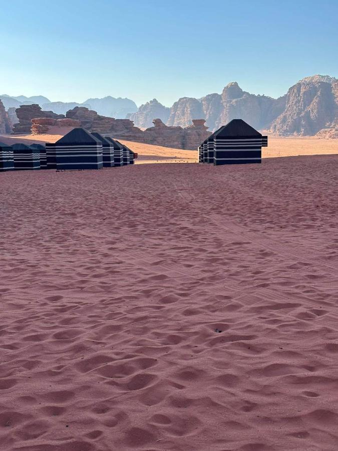Rotana Camp Hotel Rum vádi Kültér fotó