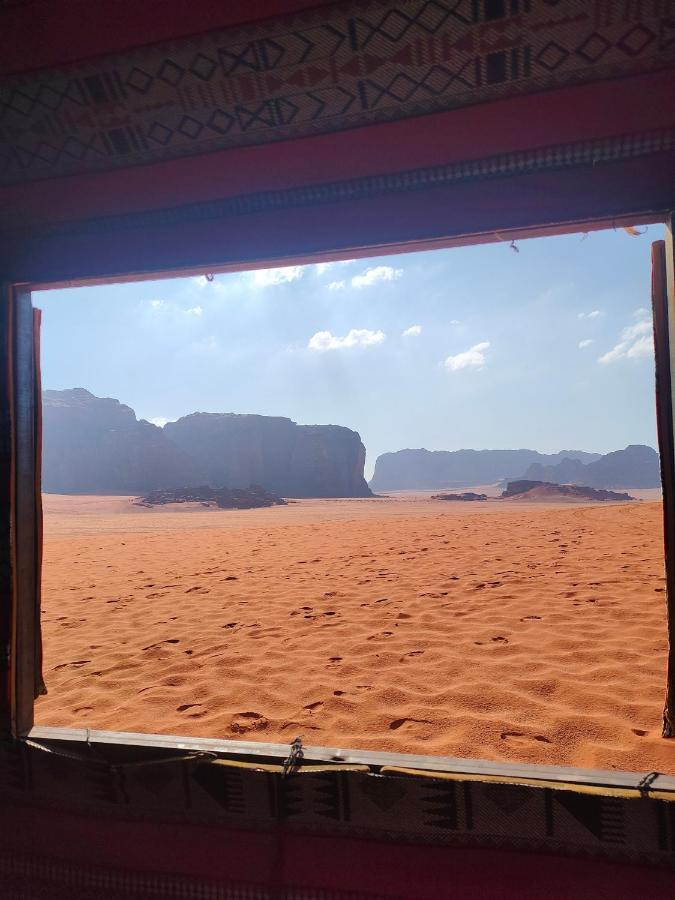 Rotana Camp Hotel Rum vádi Kültér fotó