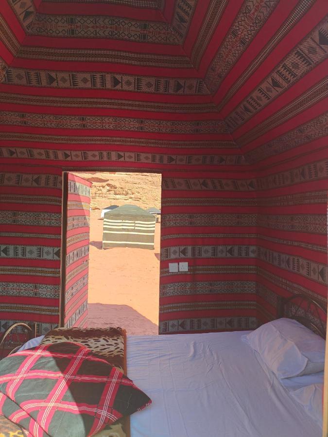 Rotana Camp Hotel Rum vádi Kültér fotó