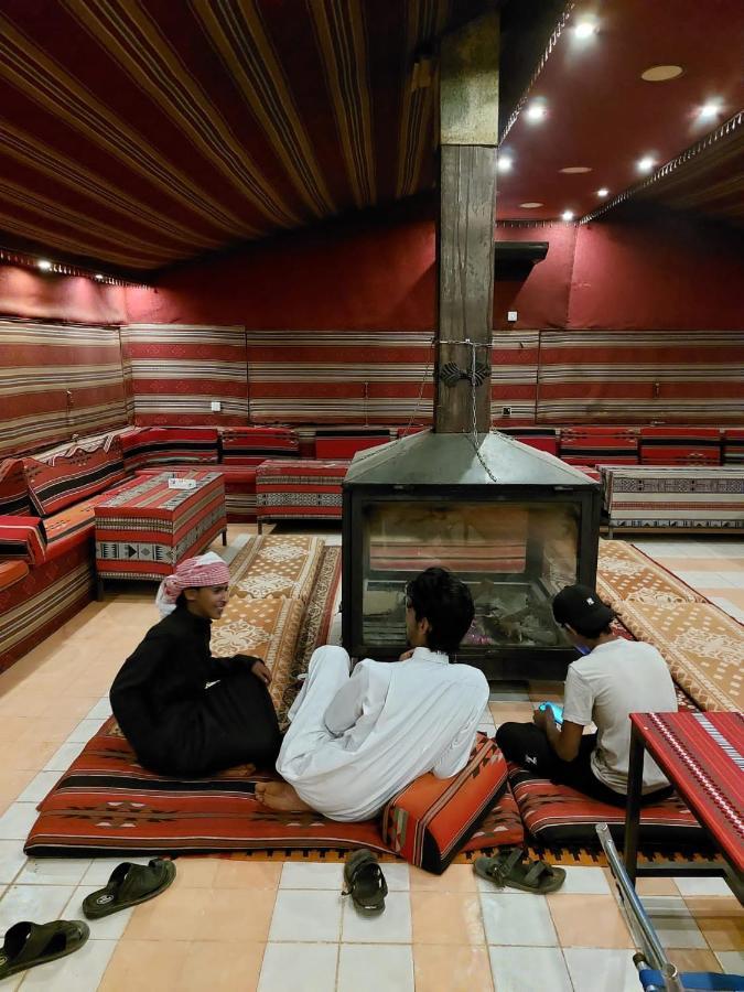 Rotana Camp Hotel Rum vádi Kültér fotó