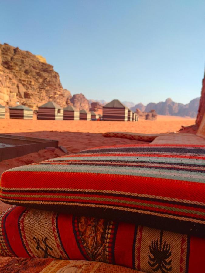 Rotana Camp Hotel Rum vádi Kültér fotó